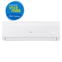 Ar Condicionado Split Midea Vize 12000 Btus Frio 220v